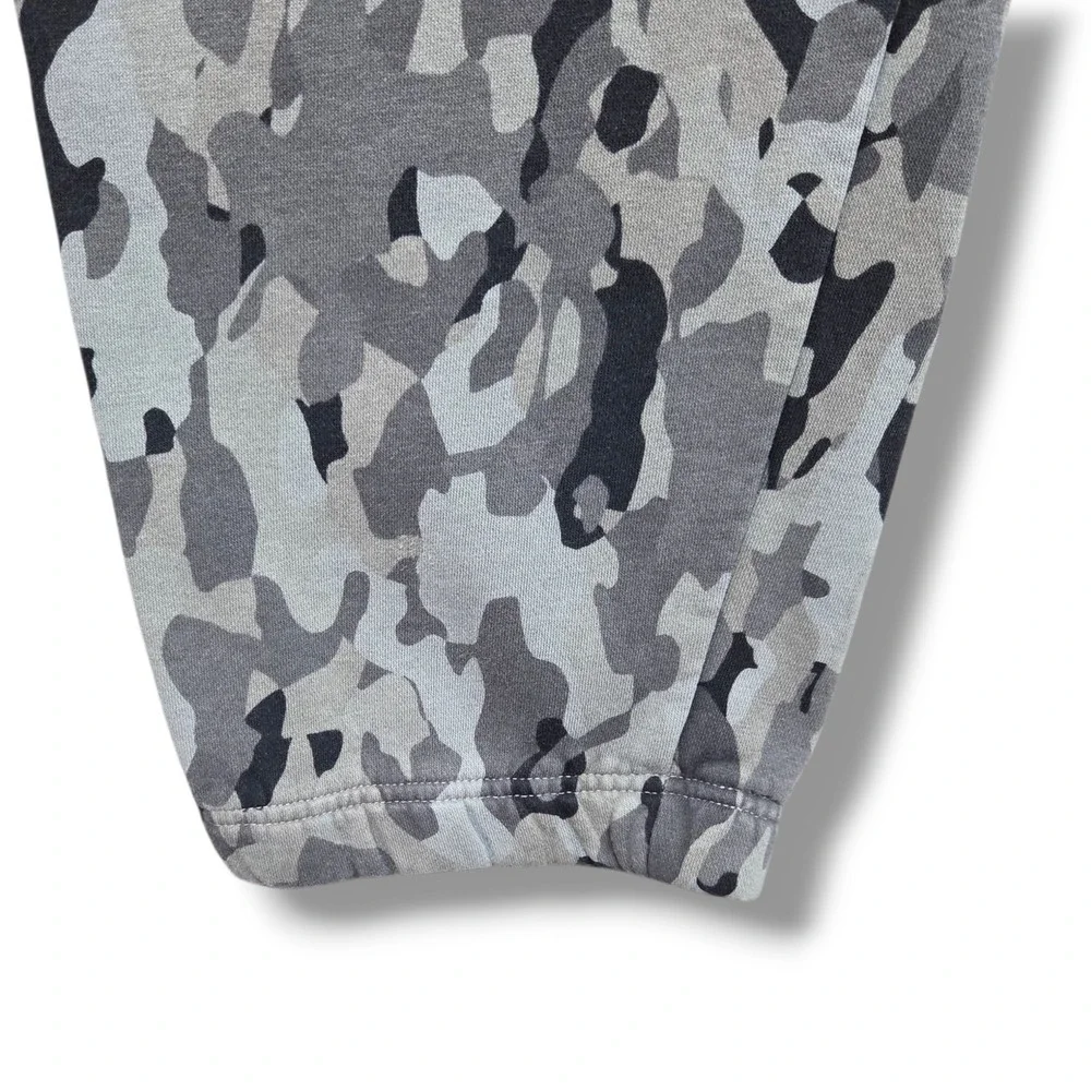 Nike Sportswear Club Jogger Mens XXL Desert Camo Fleece CU4351-010